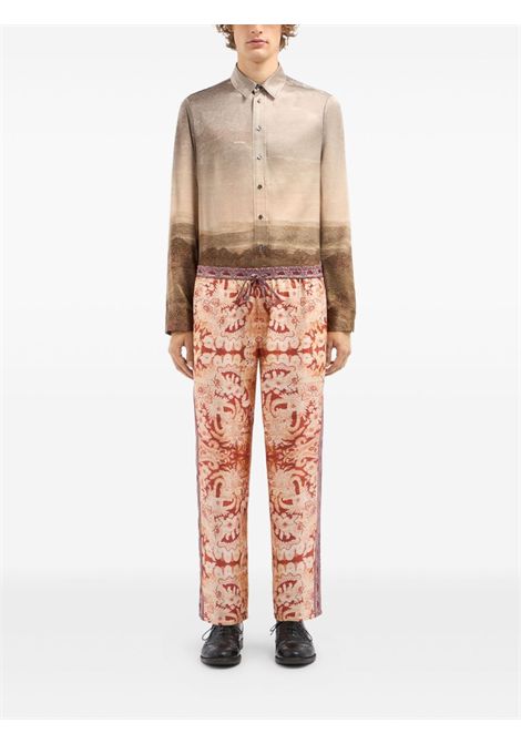 pantalone PIERRE LOUIS MASCIA | Pantalone | ALOES10959516277